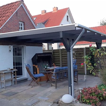 Echt Ostfriesenhus Vila Norden Exterior foto