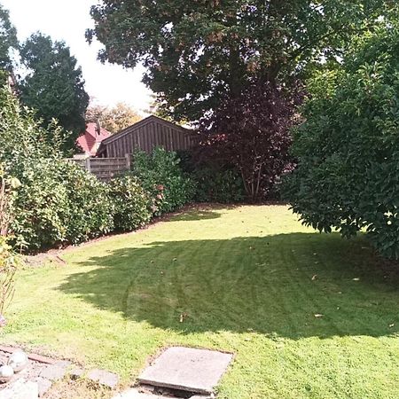 Echt Ostfriesenhus Vila Norden Exterior foto