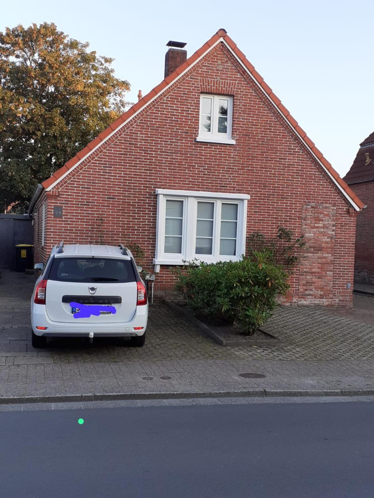 Echt Ostfriesenhus Vila Norden Exterior foto