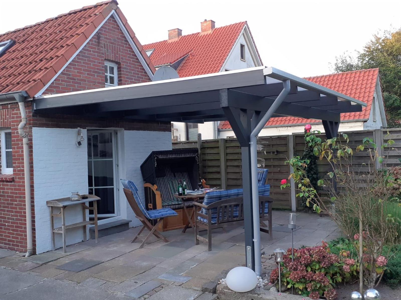 Echt Ostfriesenhus Vila Norden Exterior foto