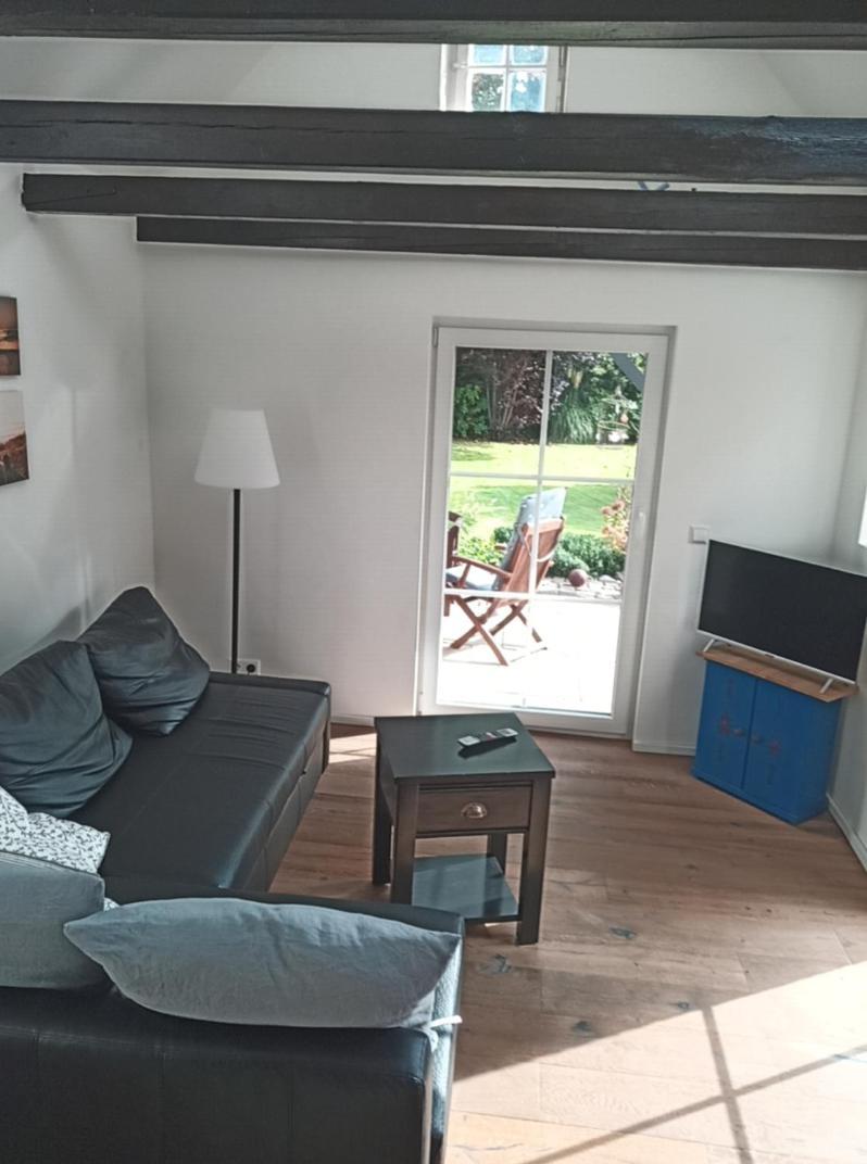 Echt Ostfriesenhus Vila Norden Exterior foto