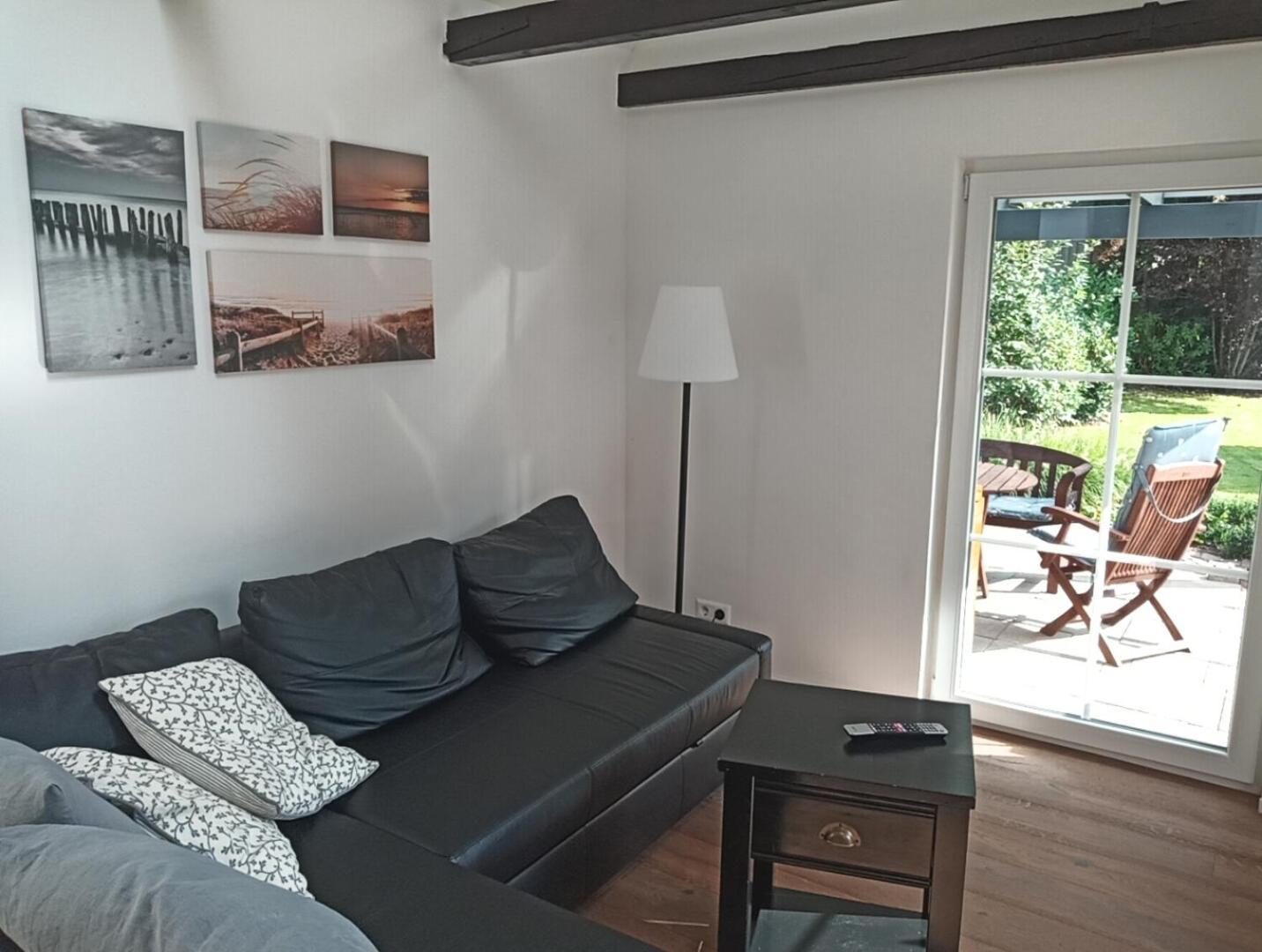 Echt Ostfriesenhus Vila Norden Exterior foto